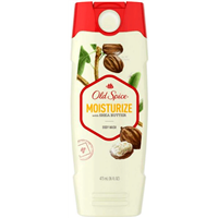 Body Wash for Men Moisturize with Shea Butter